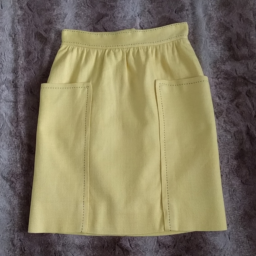 Anthropology skirt